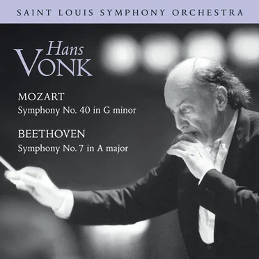 Mozart: Symphony no. 40 in G minor / Beethoven: Symphony no. 7 in A major