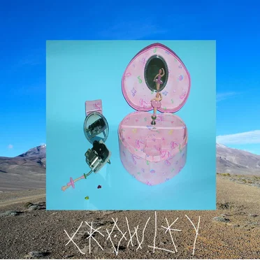Mercury2 by Crowley - album cover