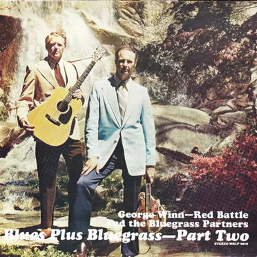 Blues Plus Bluegrass-Part Two