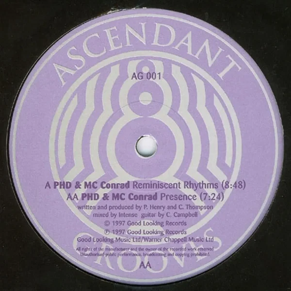 Reminiscent Rhythms / Presence