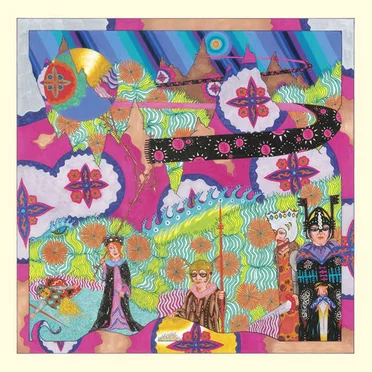 Starry Mind by P.G. Six - album cover