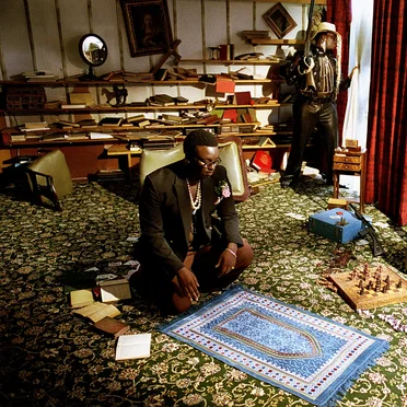 PRAYERS & PARANOIA by SIPHO - album cover