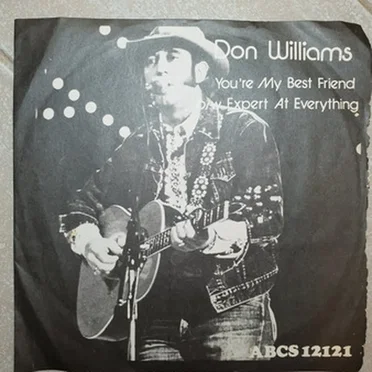 You’re My Best Friend / Expert in Everything