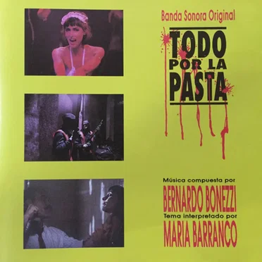Todo por la pasta