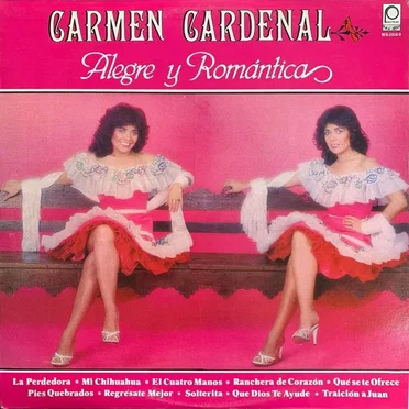 Alegre y romántica