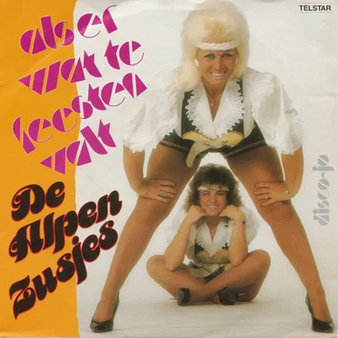Als er wat te feesten valt / Disco-Jo