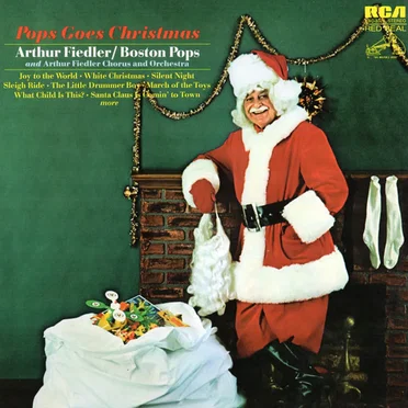 Pops Goes Christmas