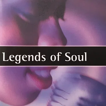 Legends of Soul by Various Artists - album cover