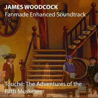 Touché - The Adventures of the Fifth Musketeer: Enhanced