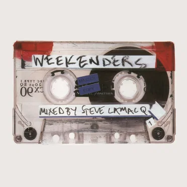 Weekenders by Various Artists - album cover