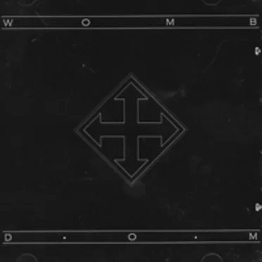 Womb / Disciples of Mockery by Disciples of Mockery - album cover