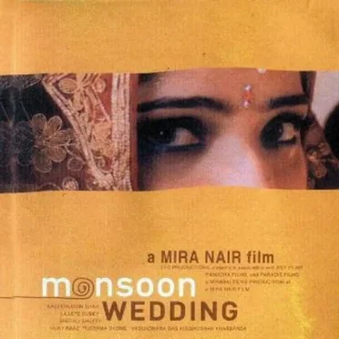 Monsoon Wedding by Various Artists - album cover