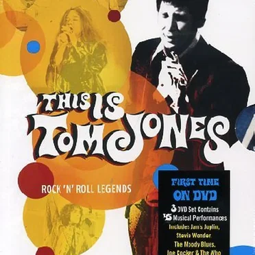 This is Tom Jones