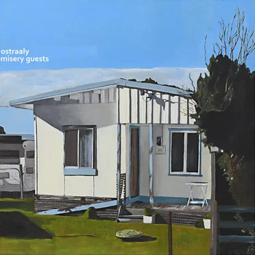 Misery Guests by Ostraaly - album cover