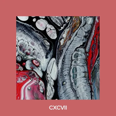 Cxcvii by Alex Smyth - album cover