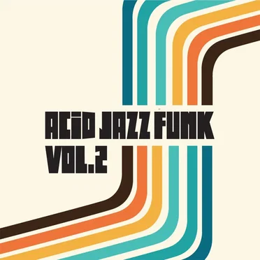Acid Jazz Funk, Vol. 2 by Various Artists - album cover