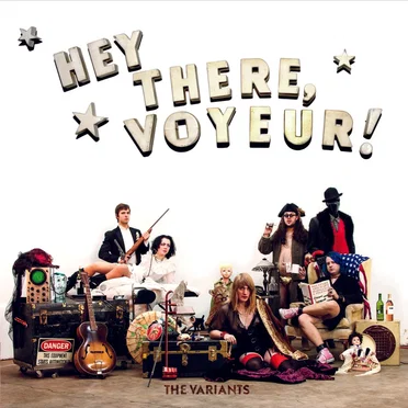 Hey There, Voyeur!
