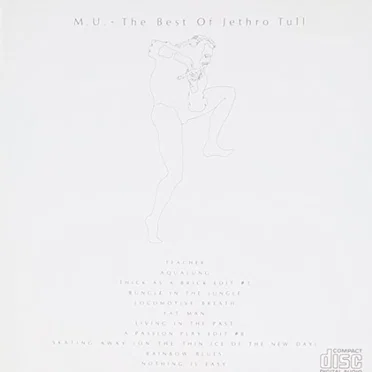 M.U. – The Best of Jethro Tull