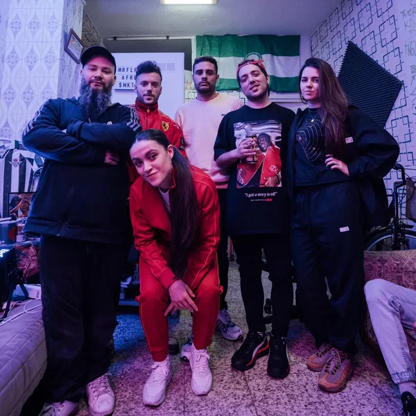 Los niños del afromarket 11