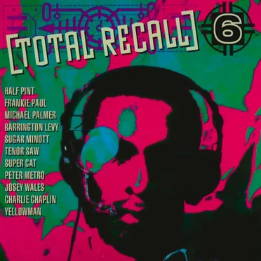 Total Recall Volume 6 by Various Artists - album cover
