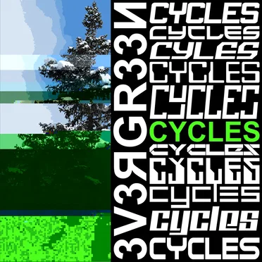 Cycles by 3V3ЯGR33И - album cover