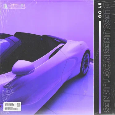 Blessures nocturnes by OG 972 - album cover