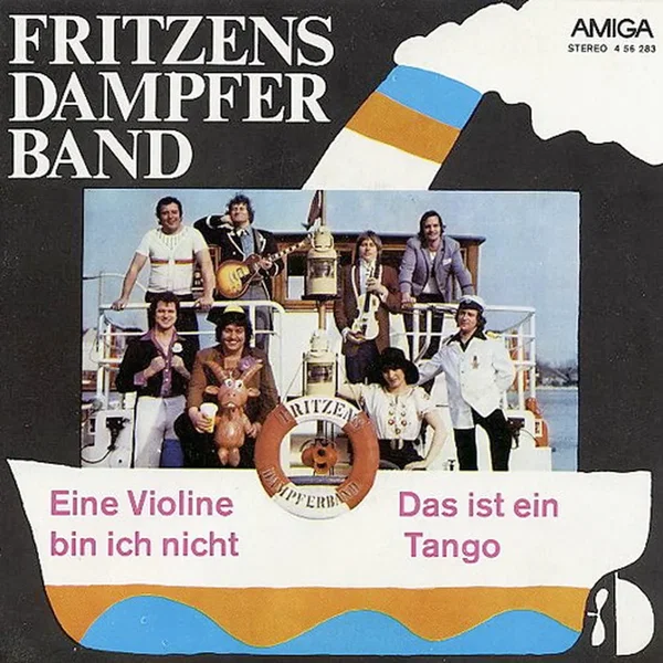 Eine Violine bin ich nicht