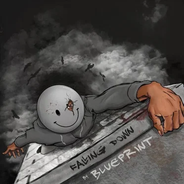 Falling Down by Blueprint - album cover