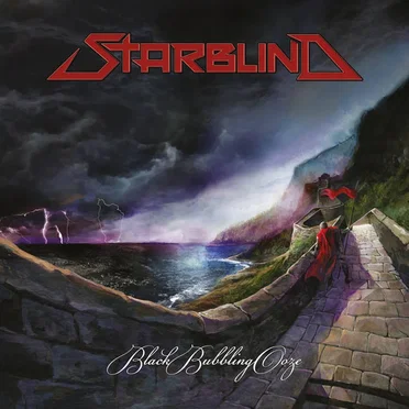 Black Bubbling Ooze by Starblind - album cover