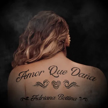 Amor que daña by Adriana Bottina - album cover