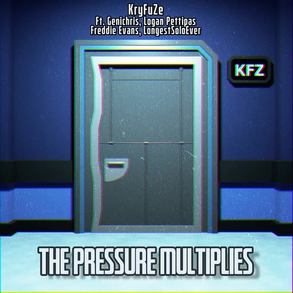 The Pressure Multiplies (Roblox Pressure Song)