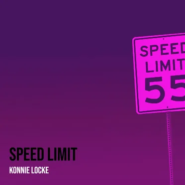 Speed Limit by Konnie Locke - album cover