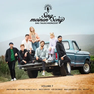 Sing meinen Song: Das Tauschkonzert, Volume 7 by Various Artists - album cover