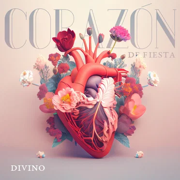Corazón de fiesta