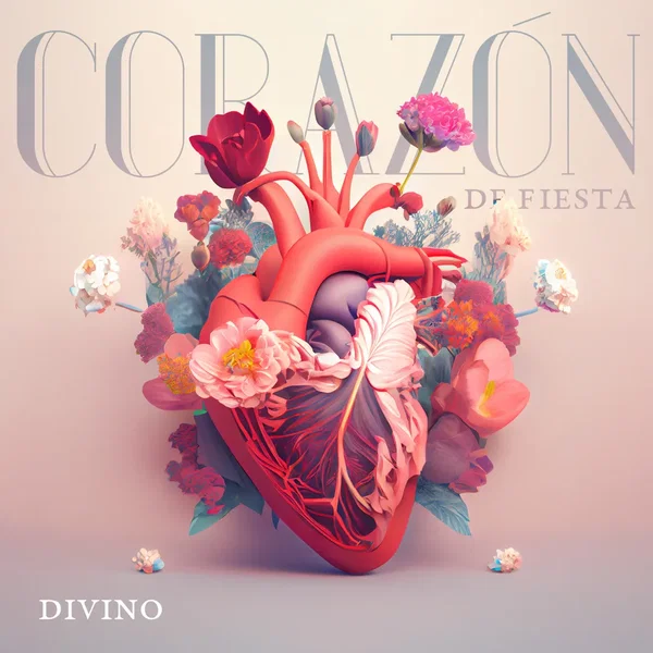 Corazón de fiesta