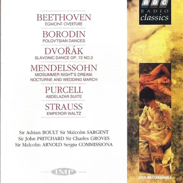 BBC Radio Classics by Various Artists - album cover