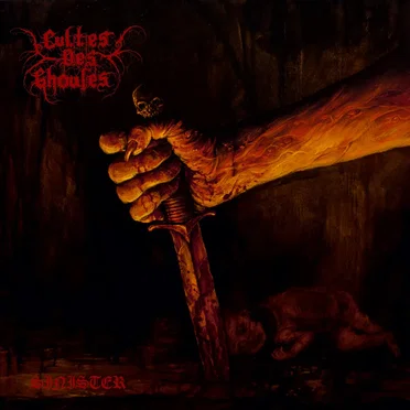 Sinister by Cultes des Ghoules - album cover