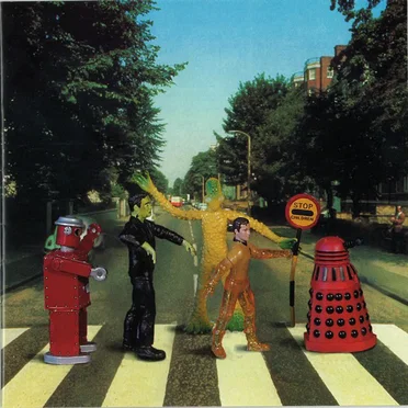 The Exotic Beatles: Part Three by Various Artists - album cover