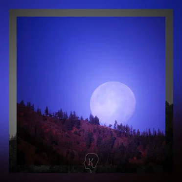 When the Moon Rests by Gentle Resonance - album cover