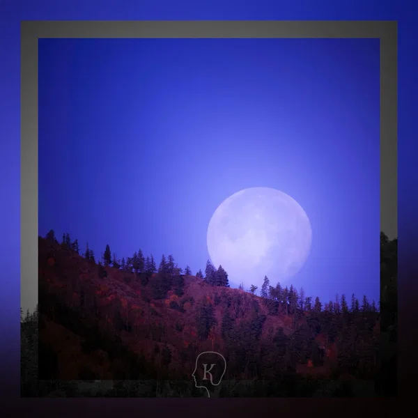 When the Moon Rests