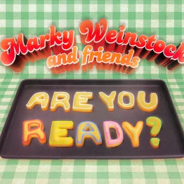 Are You Ready? by Marky Weinstock - album cover