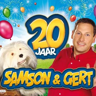 20 Jaar Samson & Gert