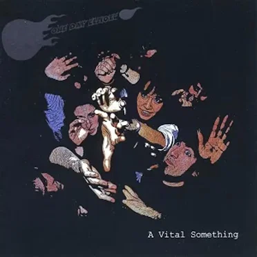 A Vital Something by One Day Elliott - album cover