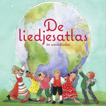 De liedjesatlas by Koos Meinderts - album cover
