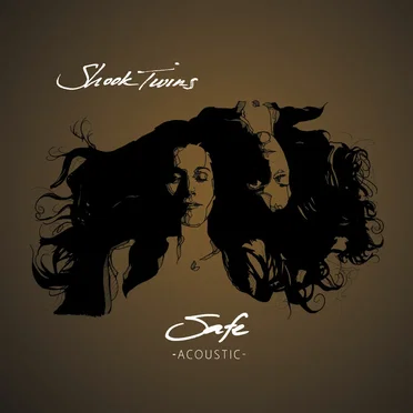 Safe (acoustic) by Shook Twins - album cover