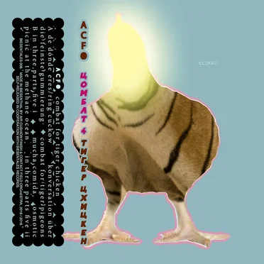 Combat for Tiger Chicken by AFCO - album cover