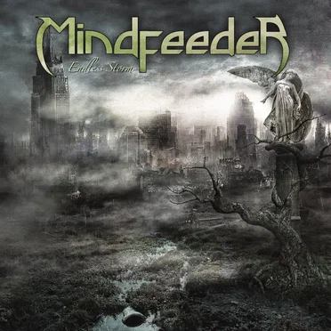 Endless Storm by Mindfeeder - album cover