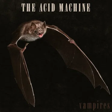 Vampires by The Acid Machine - album cover
