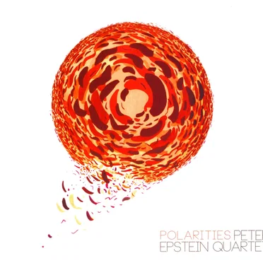 Polarities by Peter Epstein Quartet - album cover