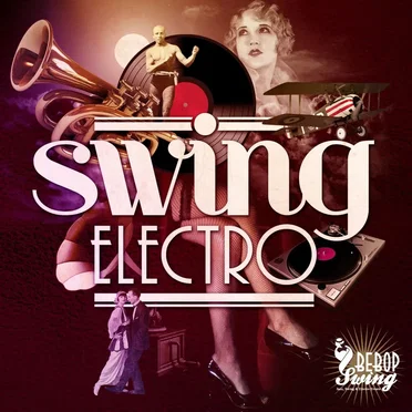 Swing, Electro by Various Artists - album cover